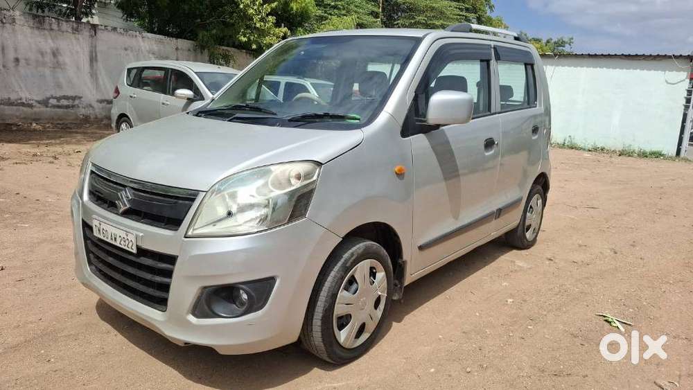 Maruti Suzuki Wagon R 1.0 Vxi (o), 2018, Petrol