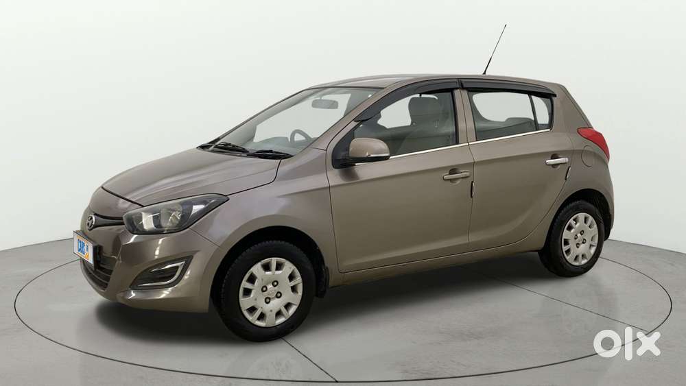 Hyundai I20 2012-2014 Magna Optional 1.2, 2013, Petrol