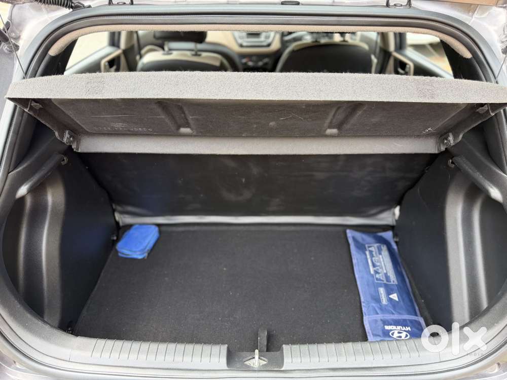 Hyundai I20 Sportz 1.2, 2017, Petrol