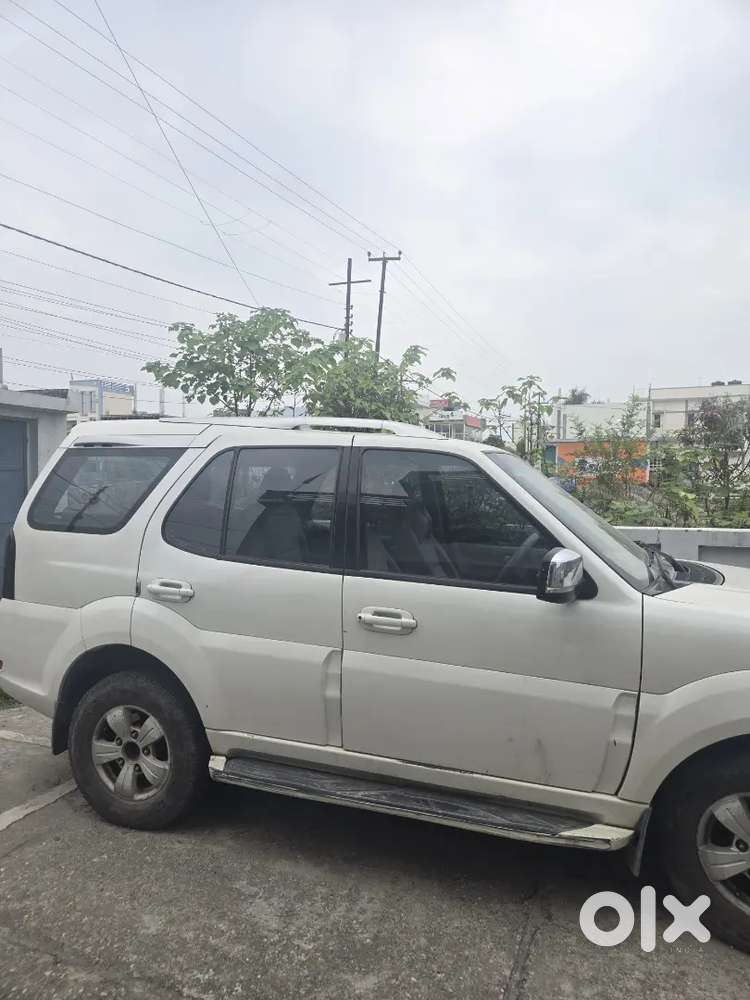 Tata Safari Strome Vx 2015