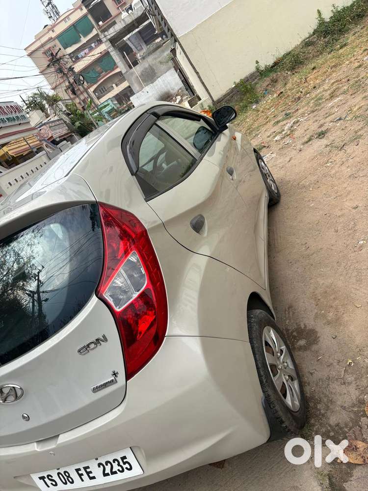 Hyundai Eon Magna, 2013