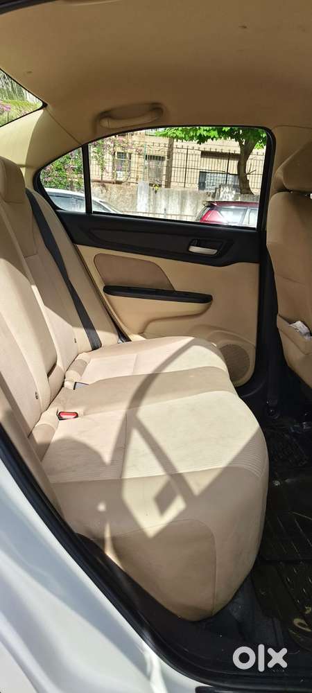 Honda Amaze V Cvt Petrol, 2019, Petrol