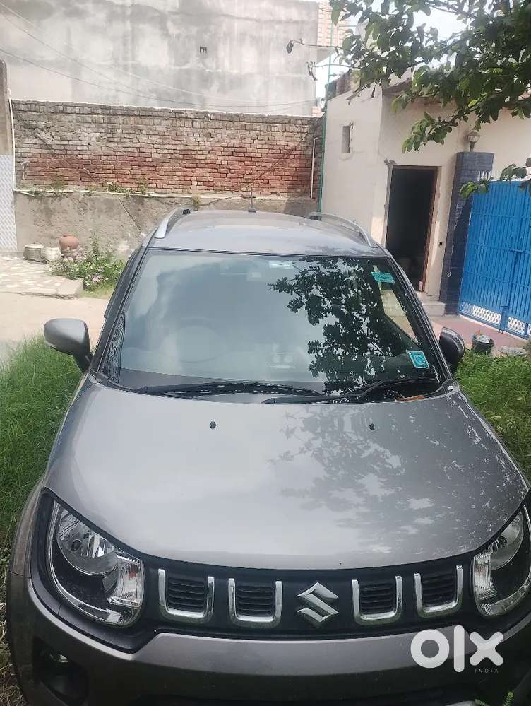 Maruti Suzuki Ignis 2024