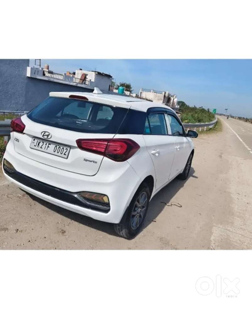 Hyundai I20 Petrol 2019