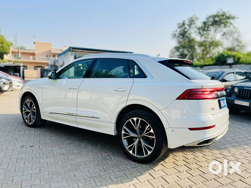 Audi Q8 3.0 55 Tfsi Quattro, 2024, Petrol