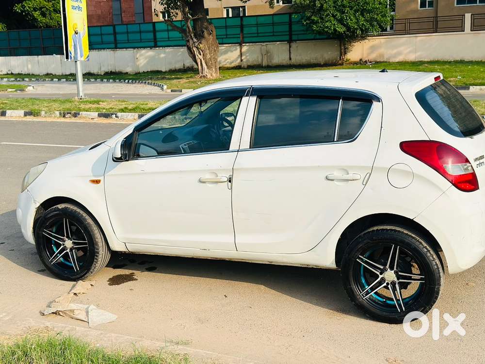 Hyundai I20 Petrol 2010