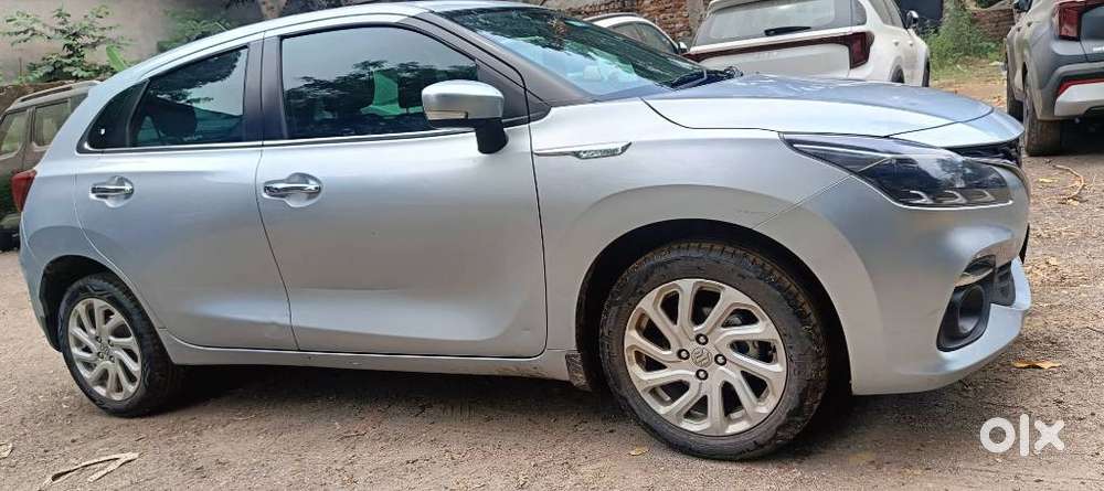 Maruti Suzuki Baleno Zeta, 2022, Petrol