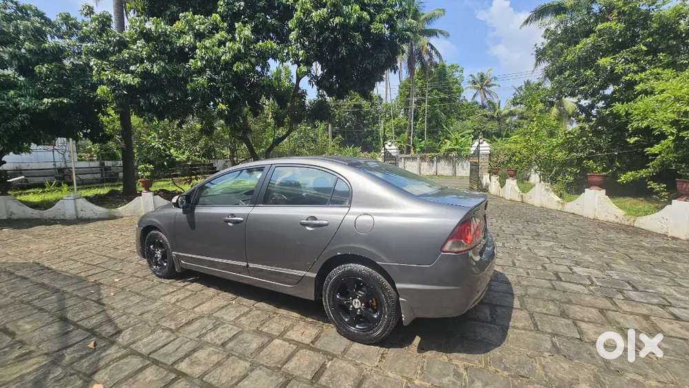 Honda Civic 1.8 S Automatic 2008 Model