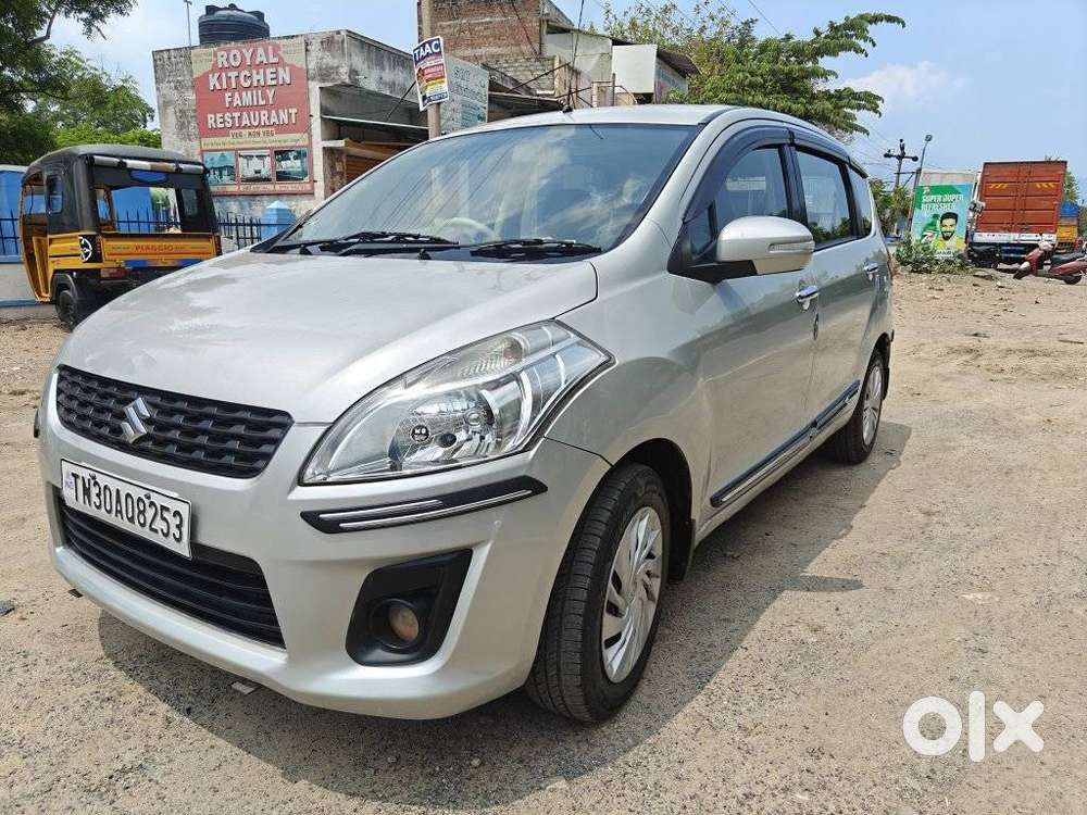 Maruti Suzuki Ertiga 2012-2015 Vdi, 2012, Diesel
