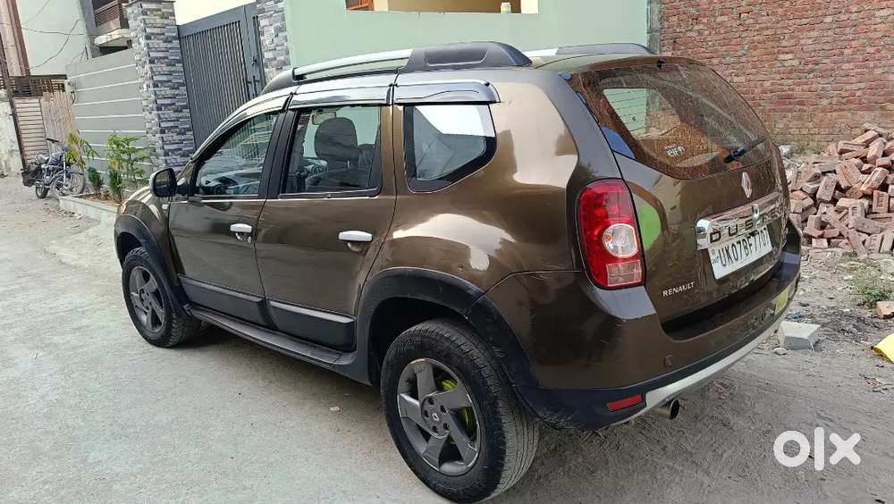 Renault Duster 2014 Edition