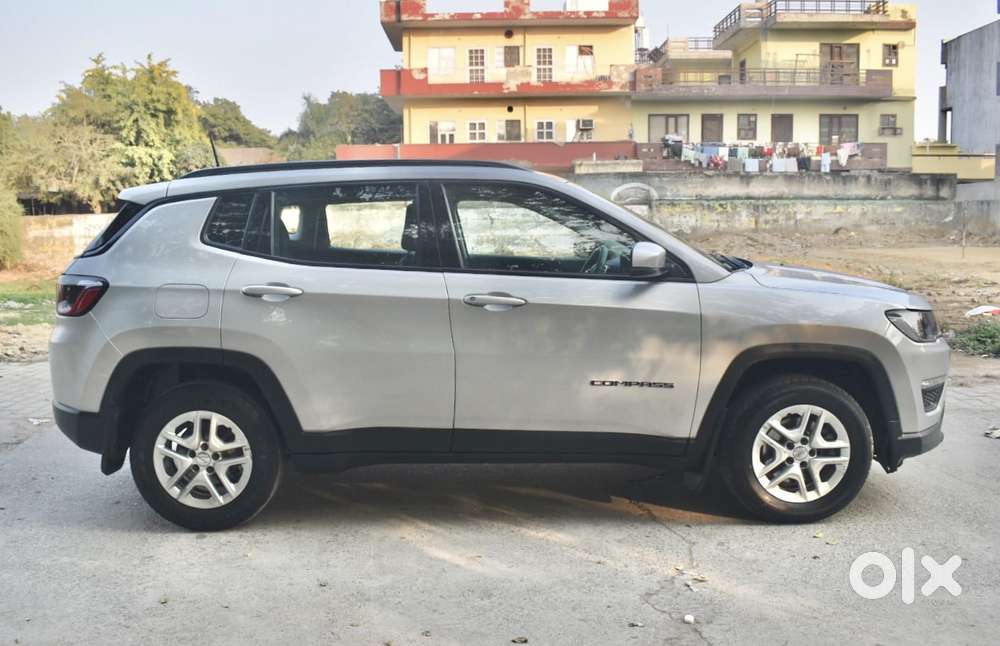 Jeep Compass 1.4 Sport Plus, 2019, Petrol