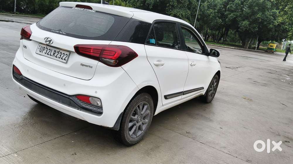 Hyundai I20 1.4 Sportz, 2020, Petrol