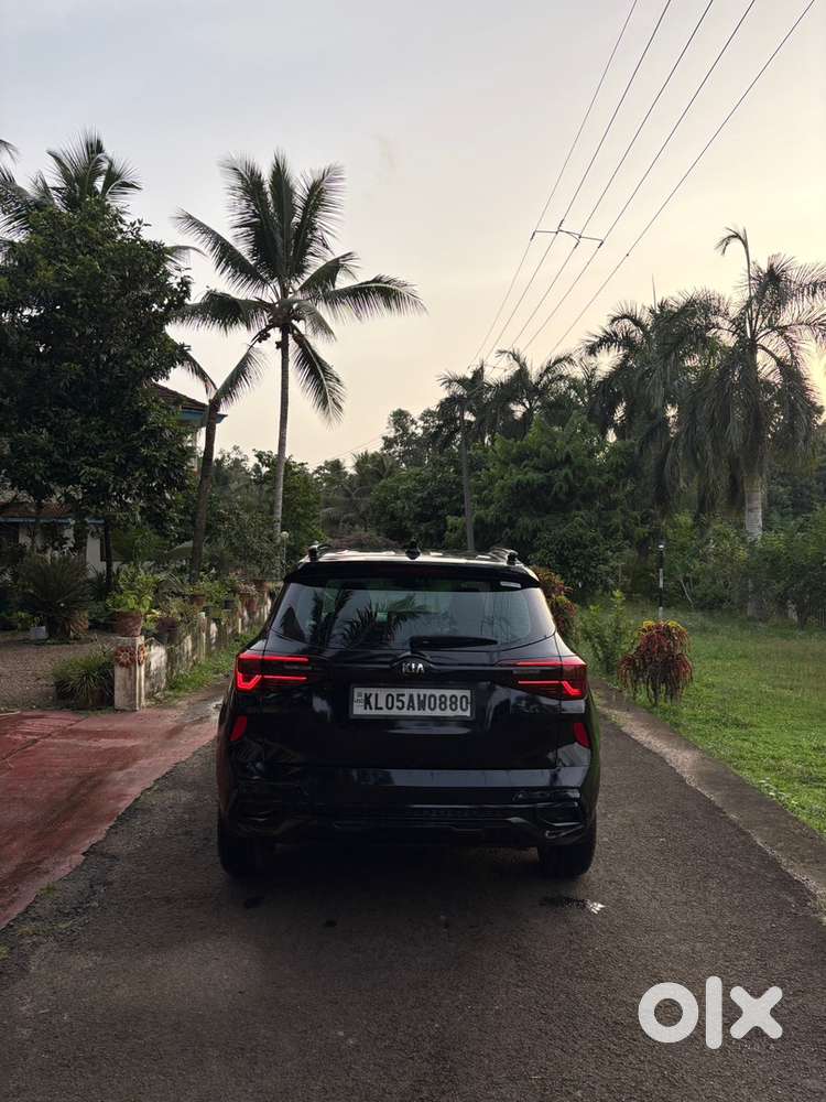 Kia Seltos Diesel At 2020 Gtx Plus