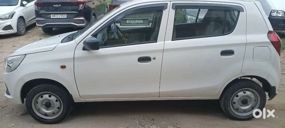 Maruti Suzuki Alto 2018