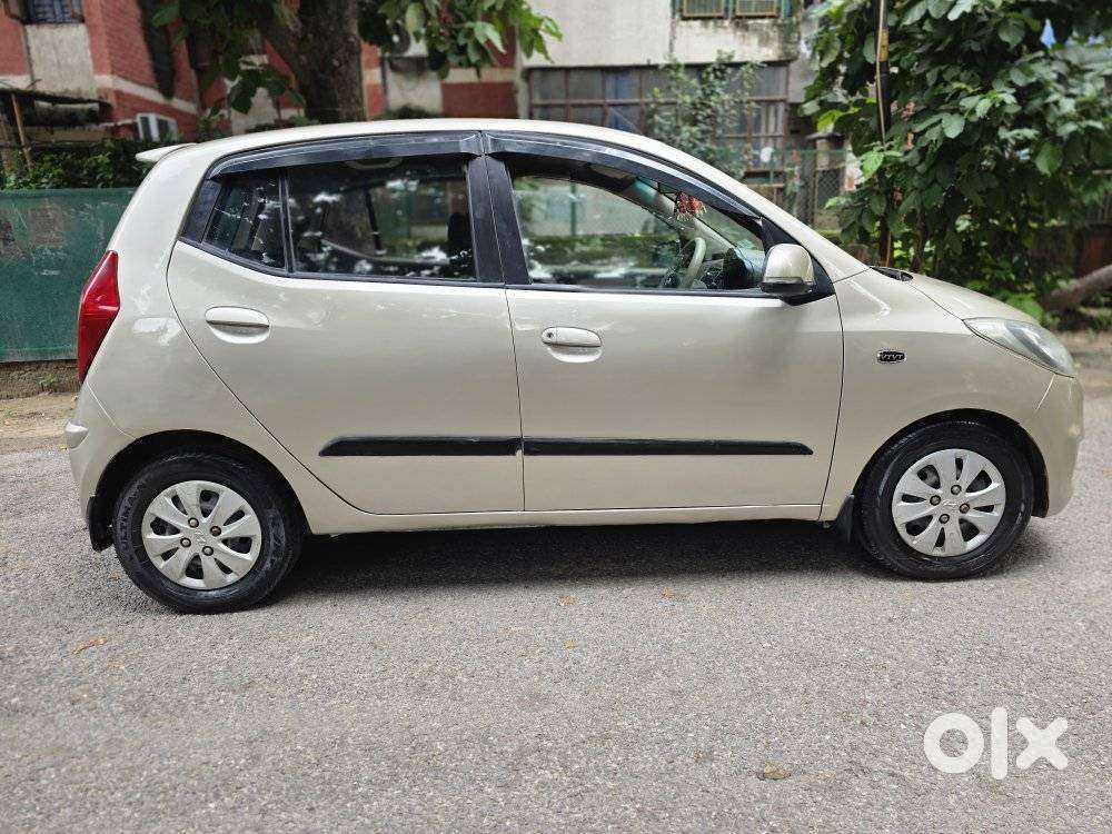 Hyundai I10 1.2 Kappa Sportz, 2012, Petrol