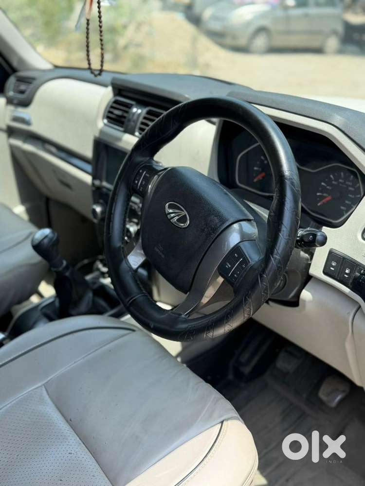 Mahindra Scorpio Classic S9