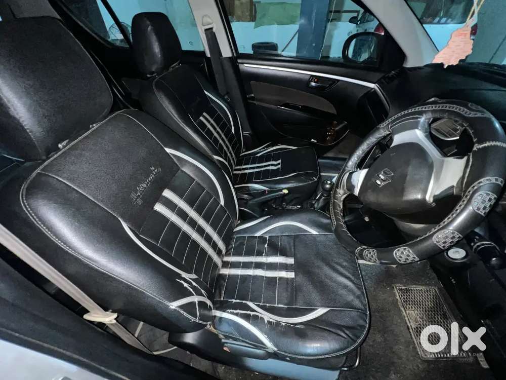 Maruti Suzuki Swift Vdi 2012