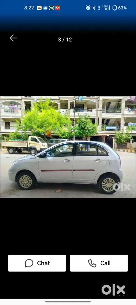Tata Indica Vista 2013