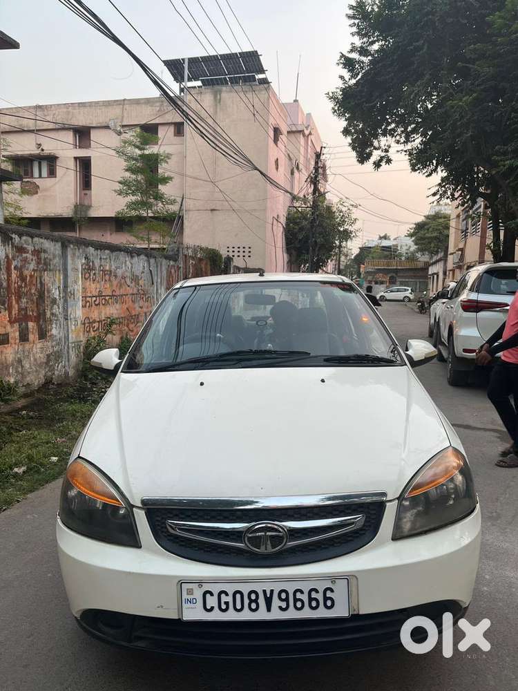 Tata Indigo Ecs 2014 Manual Diesel