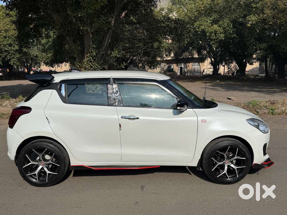Maruti Suzuki Swift Vxi 2018, 2018, Petrol