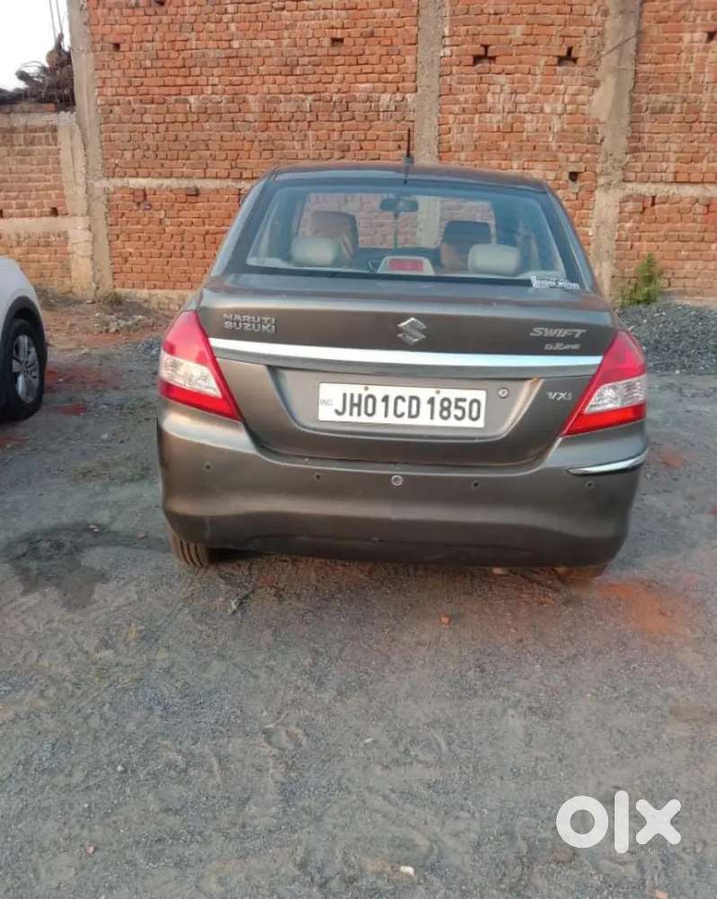 Maruti Suzuki Swift Dzire 2016 Petrol Good Condition