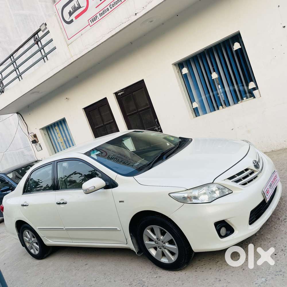 Toyota Corolla Altis 2013-2017 Vl At, 2014, Petrol