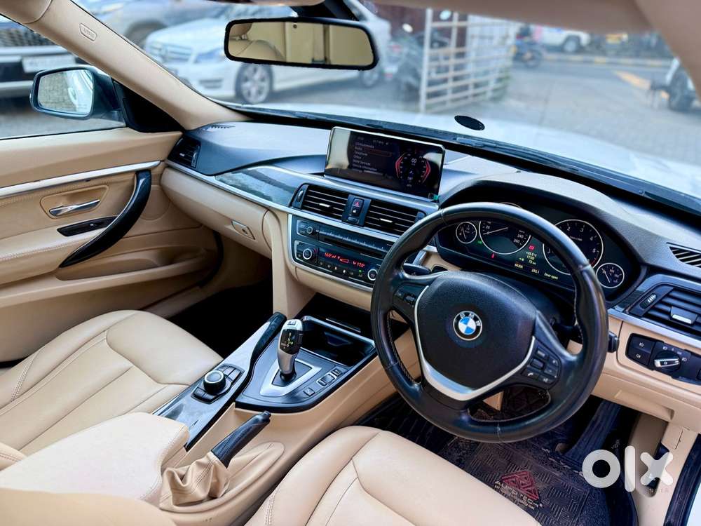 Bmw 3 Series Gt 320d Luxury Line, 2015, Diesel