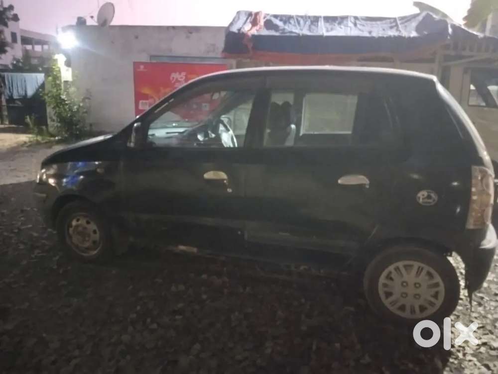 Hyundai Santro 2009 Petrol 79000 Km Driven