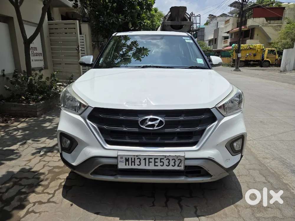Hyundai Creta 2019 Diesel 135911 Km Driven