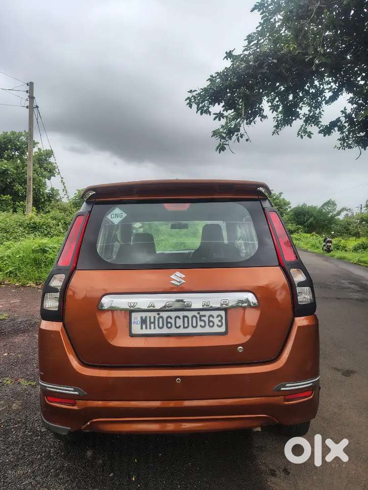 Maruti Suzuki Wagon R Lxi 2021 Cng