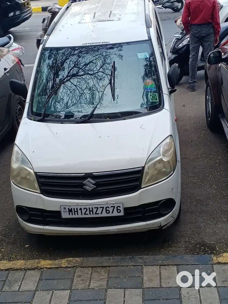 Marutti Suzuki Wagon R 1.0 2012