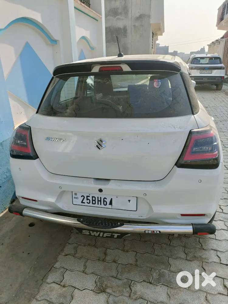 Maruti Suzuki Swift Vxi 2025