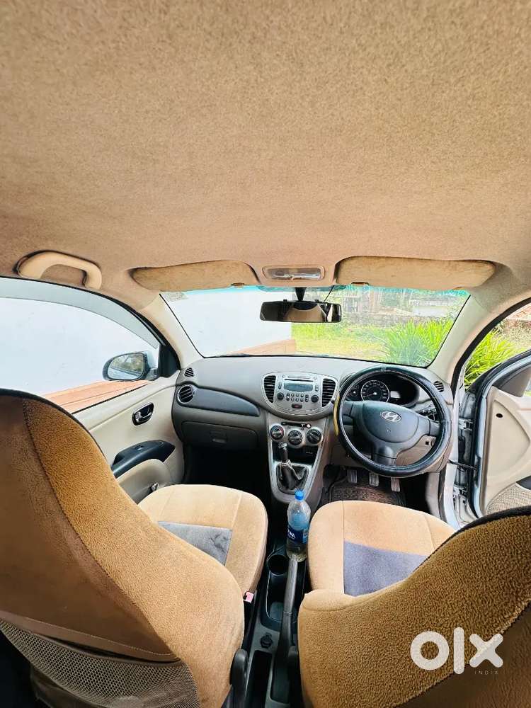 Hyundai I10 2011 Petrol 70000 Km Driven