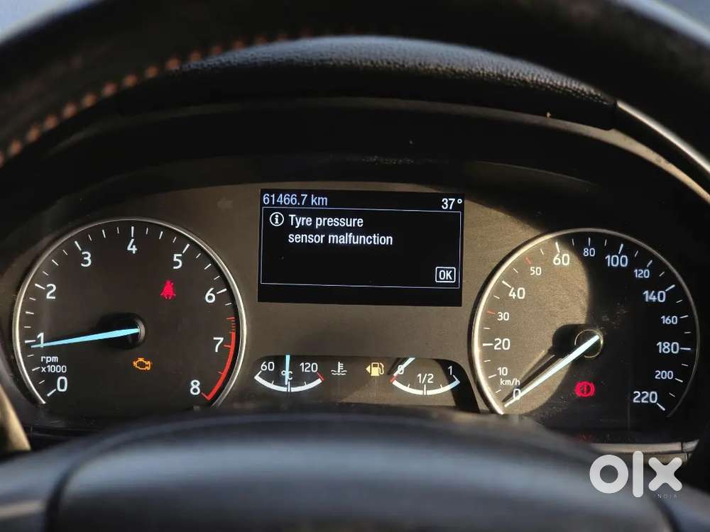 Ford Ecosport 2019 2nd Owner Push Button Start