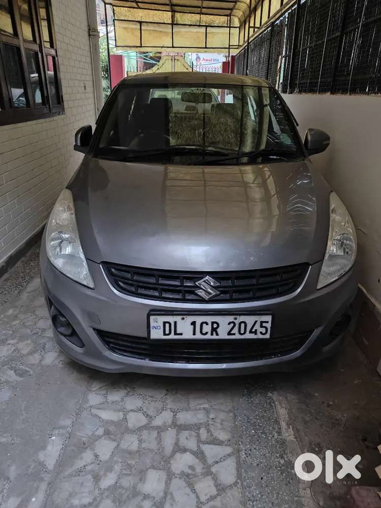 Maruti Dzire Vxi 2014