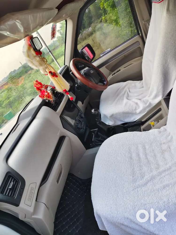 Mahindra Scorpio 2020