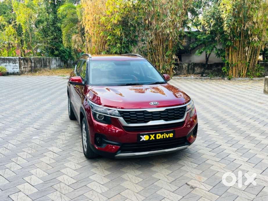 Kia Seltos Htk D, 2022, Diesel