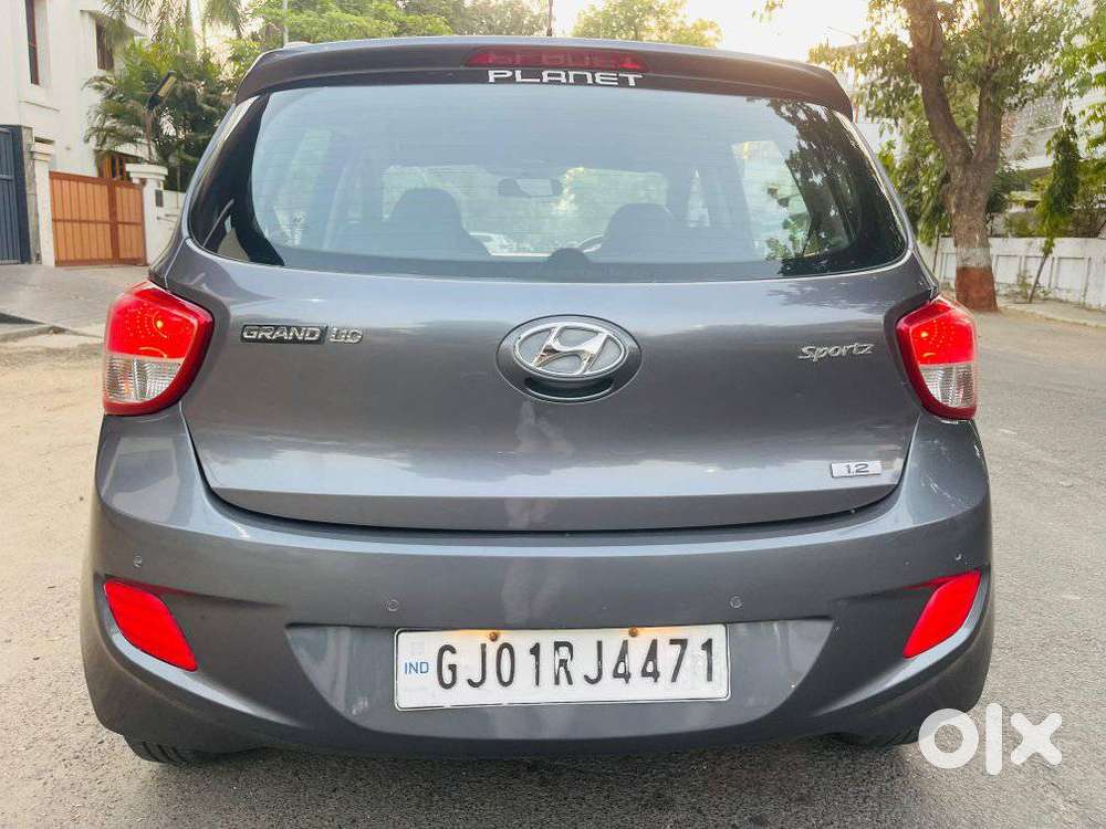 Hyundai Grand I10 2013-2016 Magna, 2015, Petrol
