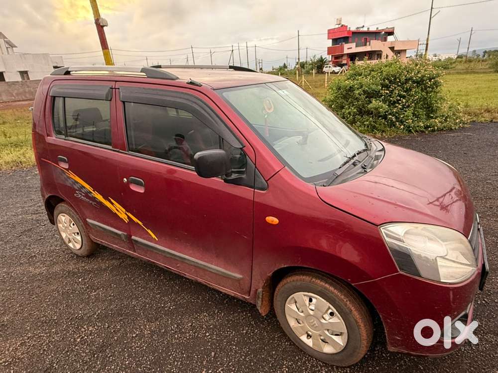 Maruti Suzuki Wagon R 2010