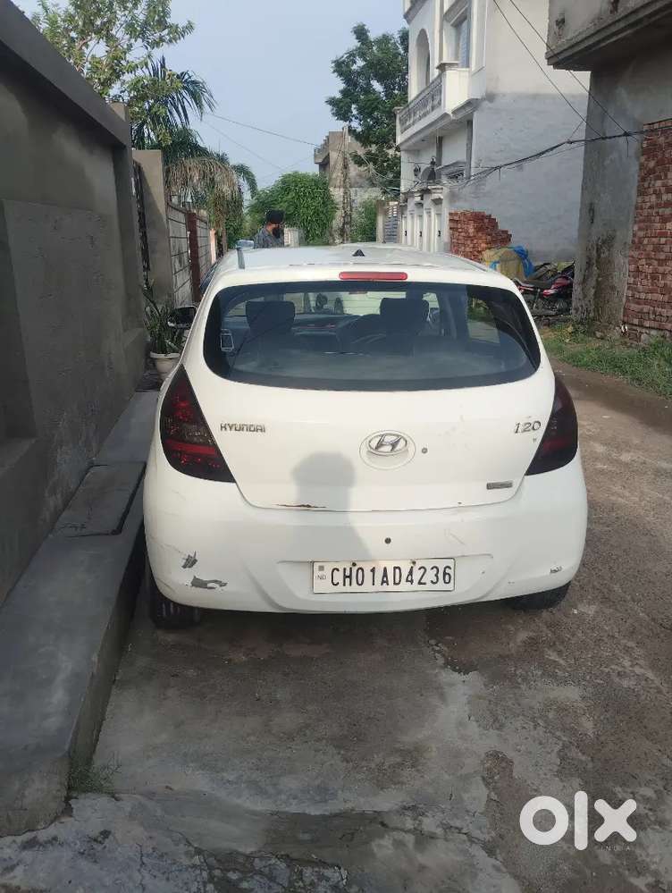 Hyundai I20 Active Petrol 2010