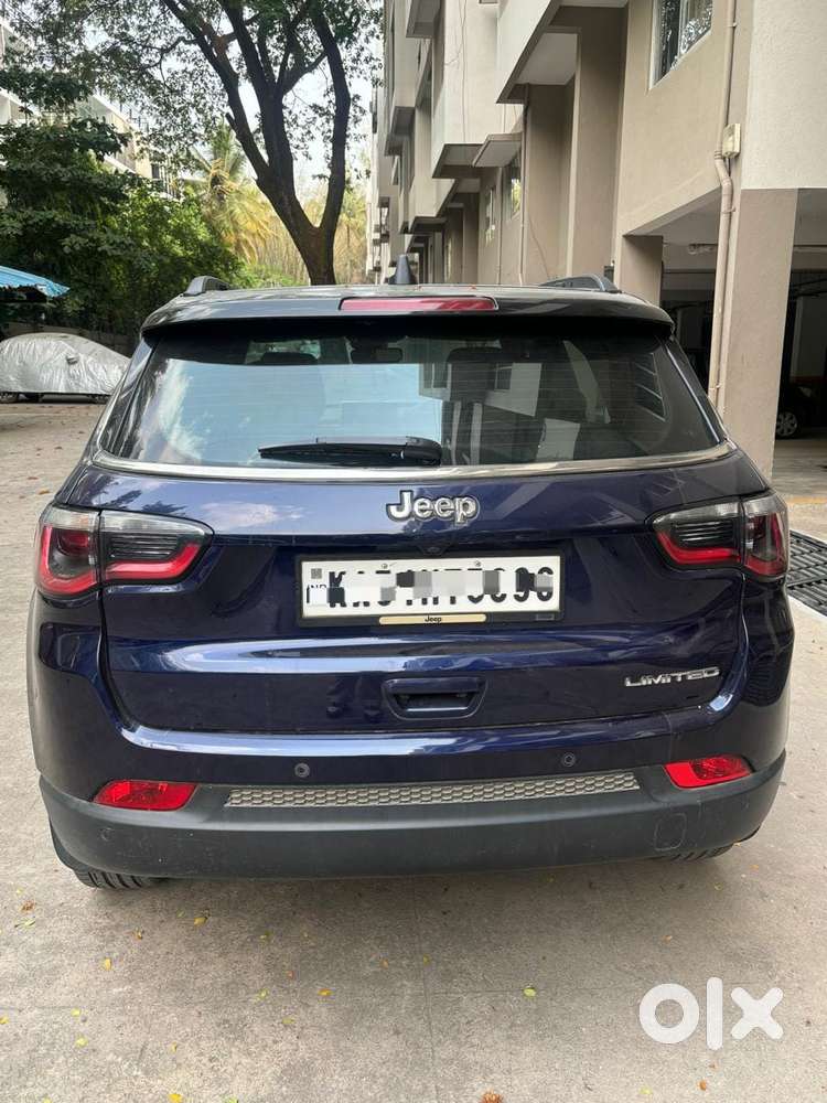 Jeep Compass 2.0 Limited Option, 2022, Diesel