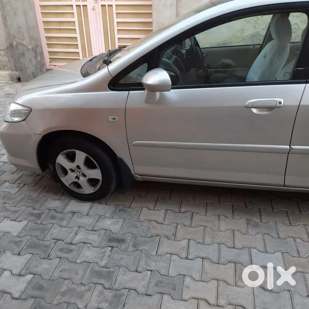 Honda City Hybrid 2009