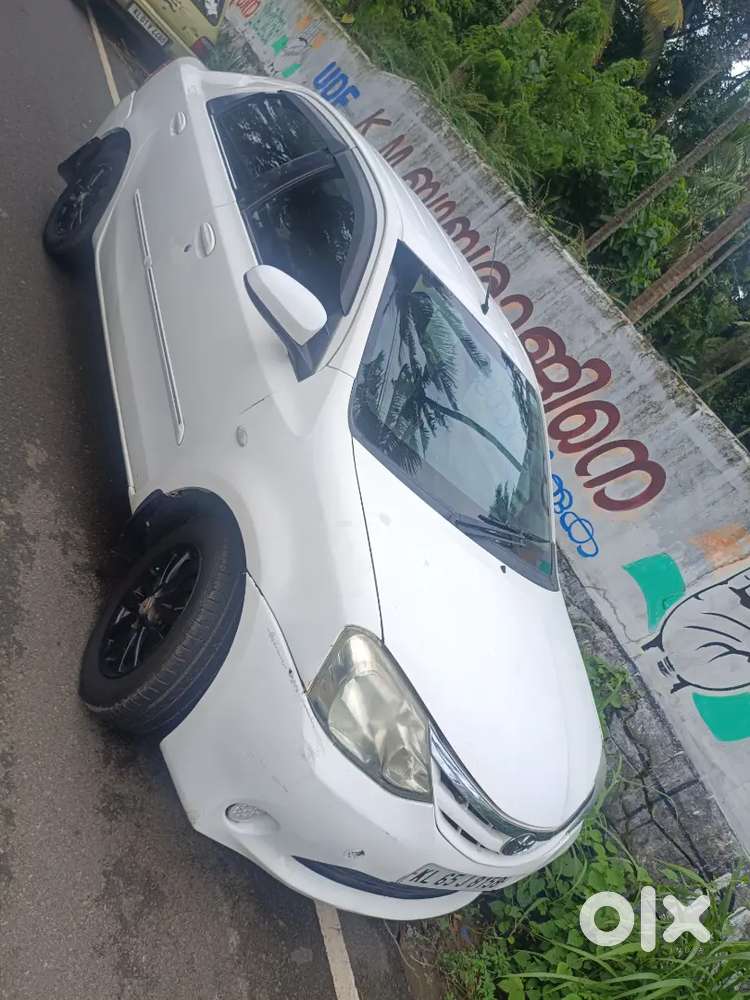 Toyota Etios Diesel 2012