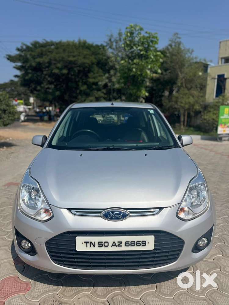 Ford Figo 1.5d Titanium Mt, 2015, Diesel