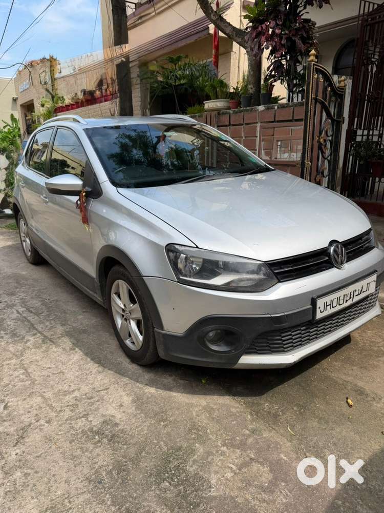 Volkswagen Crosspolo Diesel Manual 2016