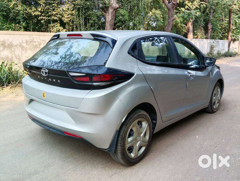 Tata Altroz 1.5 Xz Diesel, 2021, Diesel