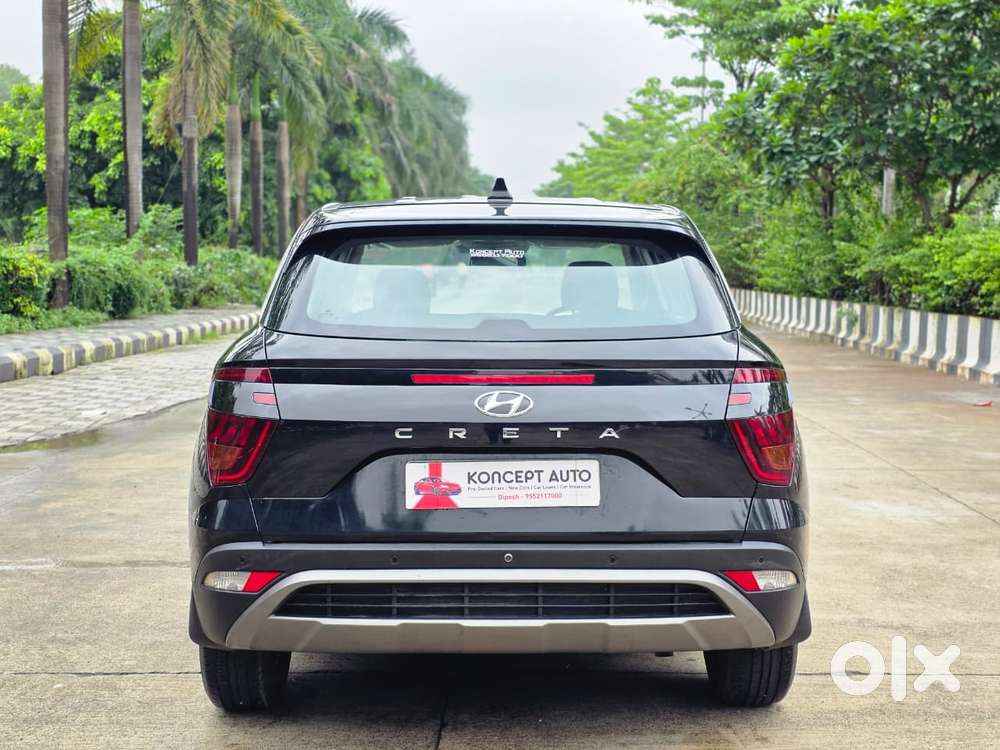 Hyundai Creta 1.6 Ex Petrol, 2021, Petrol