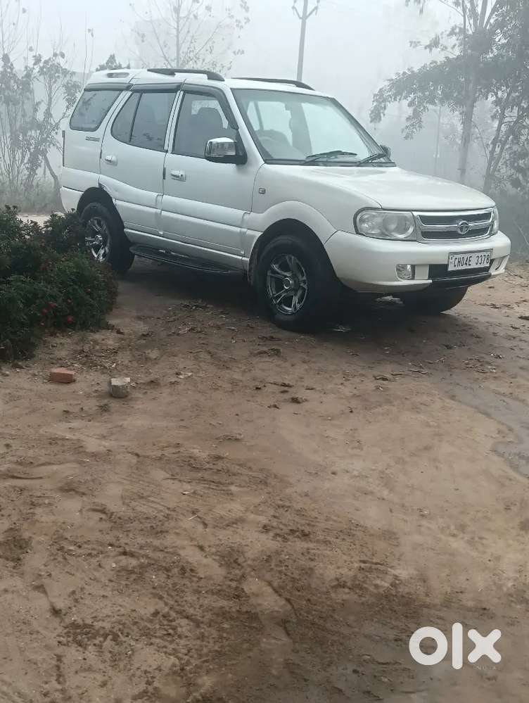 Tata Safari 2008 Diesel Good Condition