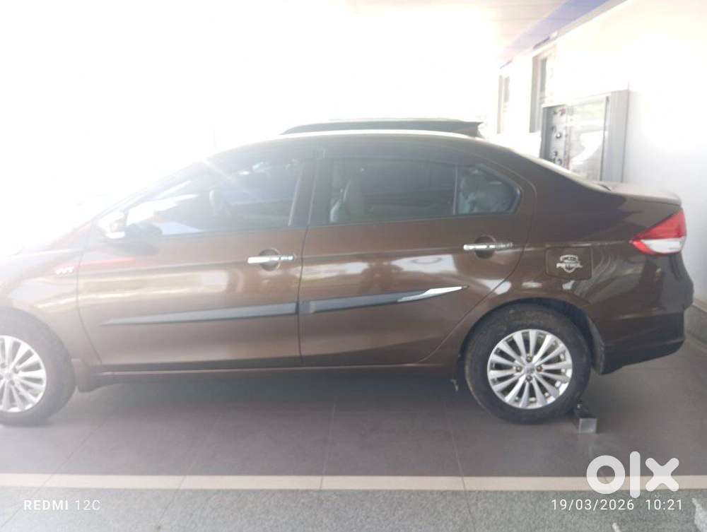 Maruti Suzuki Ciaz Zxi, 2015, Petrol