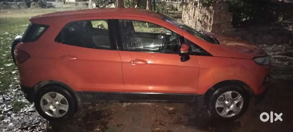 Ford Ecosport Diesel 2013
